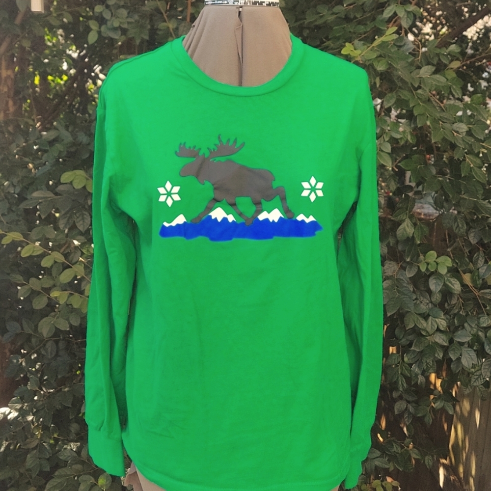 Mad Dog Concepts Moose LS Tee